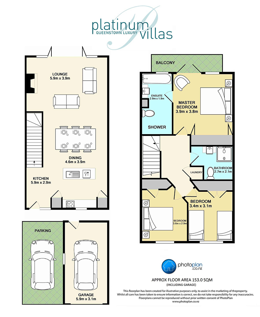 Luxury Villa Sales Queenstown Platinum Villas